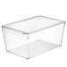 Enë magazinimi plastike me kapak SoftChef, 20x32.5x14 cm