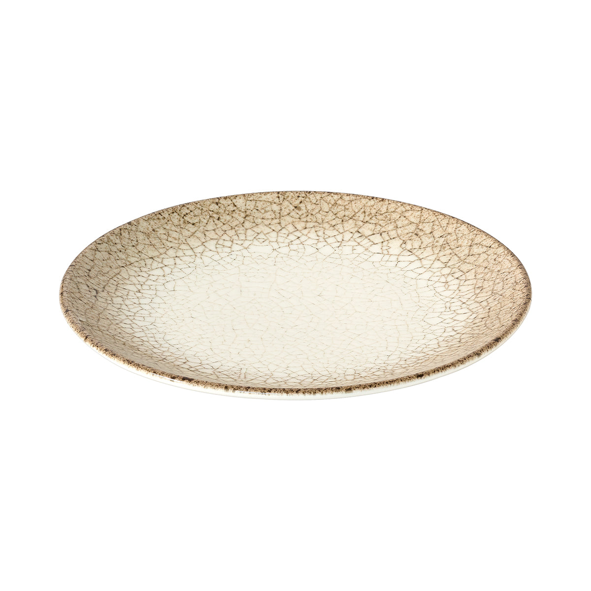 Pjatë porcelani appetizer Deserto, Ø25 cm