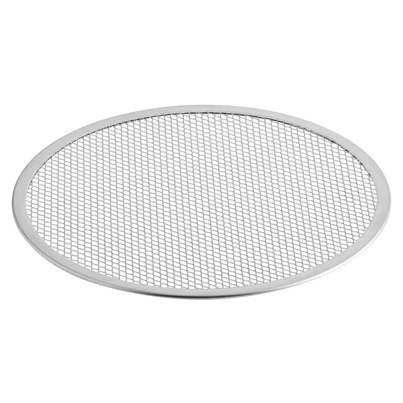 Rrjetë alumini për pizza, Ø40 cm