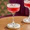 Set - Gotë qelqi për shampanjë Elysia (4 copë), 260 mL