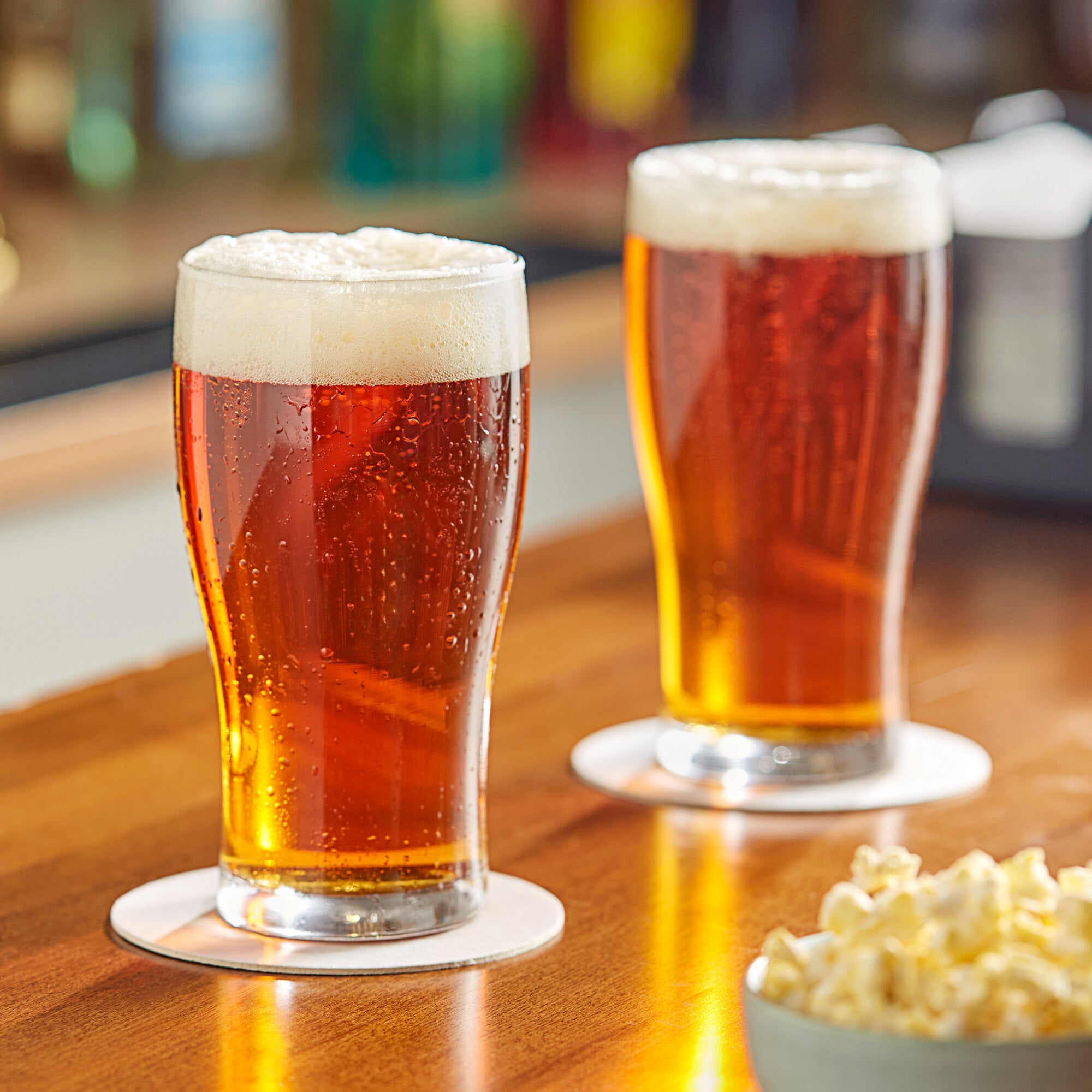 Set - Gotë qelqi për birrë Pub (12 copë), 414 mL