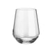 Set - Gotë qelqi për ujë Allegra (6 copë), 425 mL