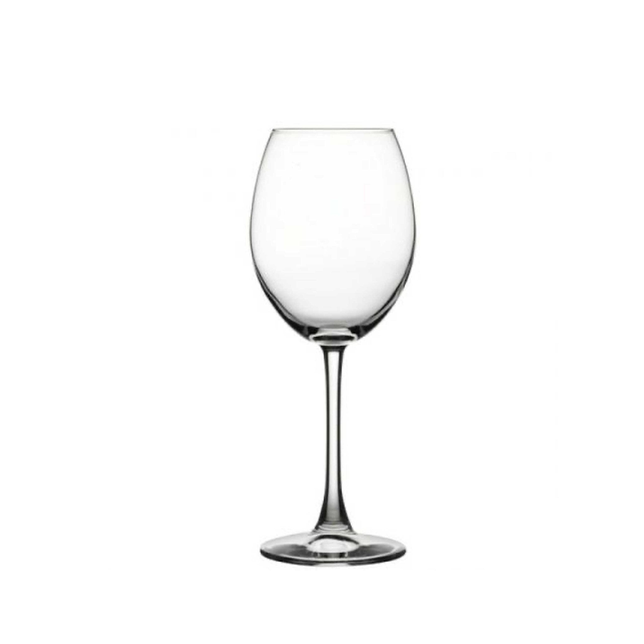 Gotë qelqi për verë Enoteca (6 copë), 440 ml