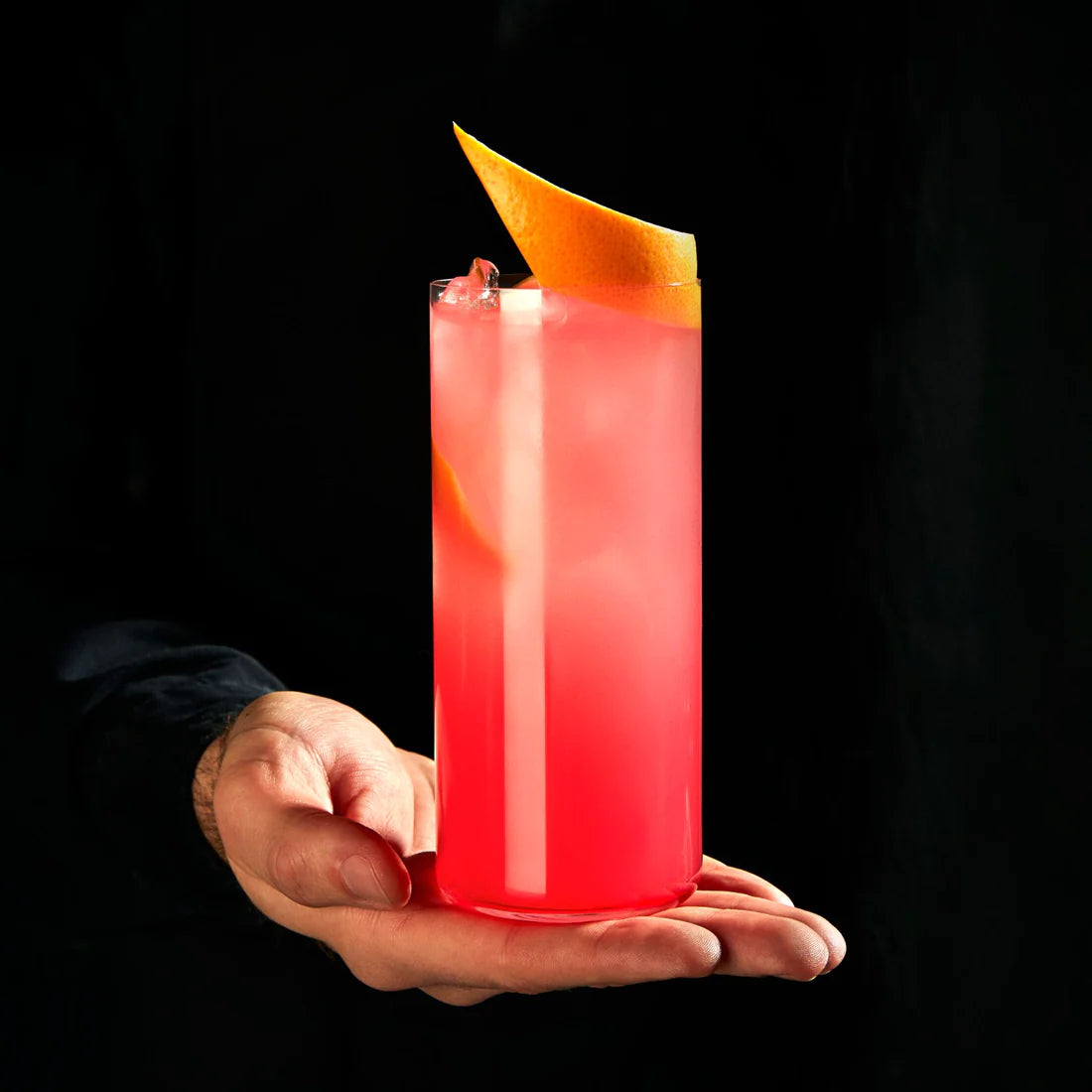 Gotë qelqi për lëngje & koktej Finesse (4 copë), 325 ML