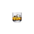 Gotë qelqi për uiski Big Top (4 copë), 270 ML