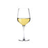 Gotë qelqi për verë të bardhë Nude Refine (6 copë), 440 ml