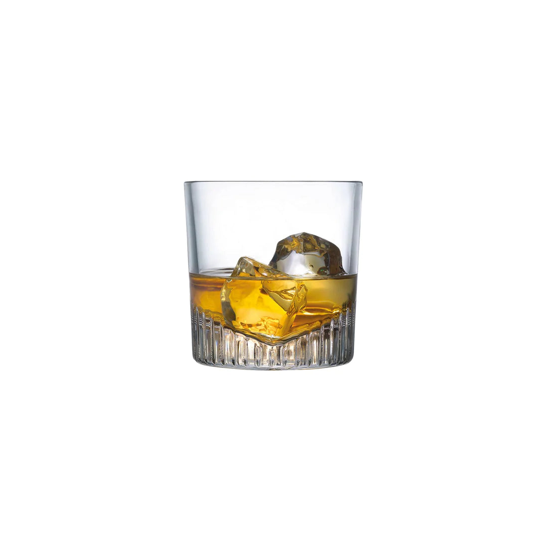 Gotë qelqi për uiski Caldera (4 copë), 325 ML