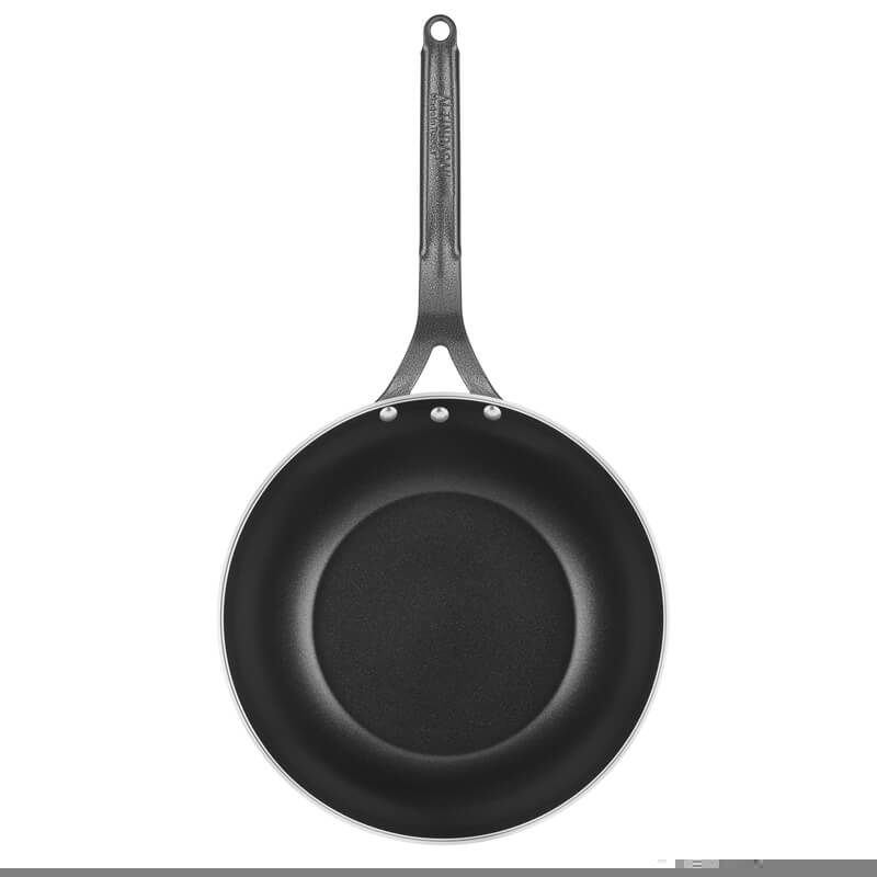 Tigan Wok për skuqje alumin & teflon, 30 cm