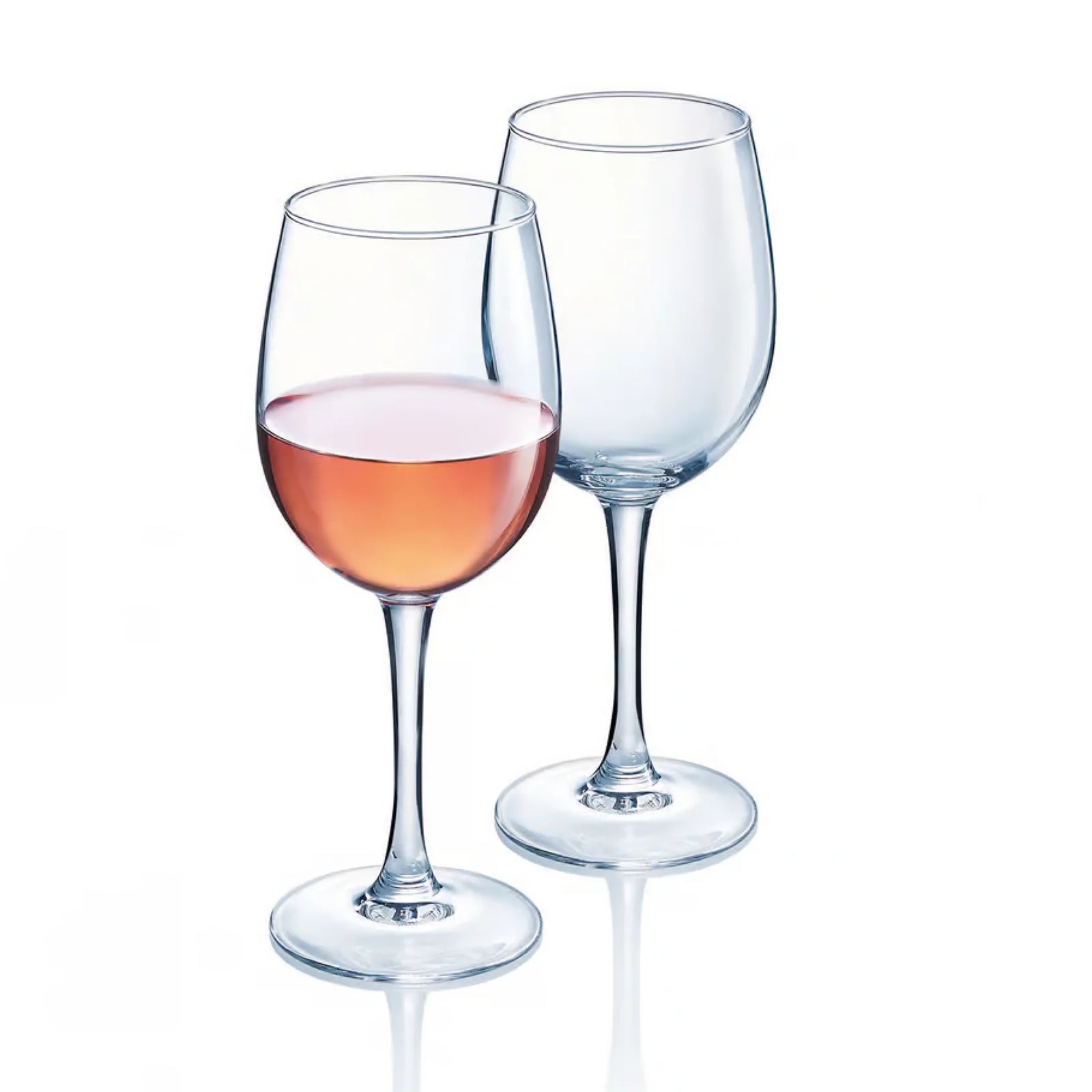 Set - Gotë qelqi për verë La Cave, 360 mL