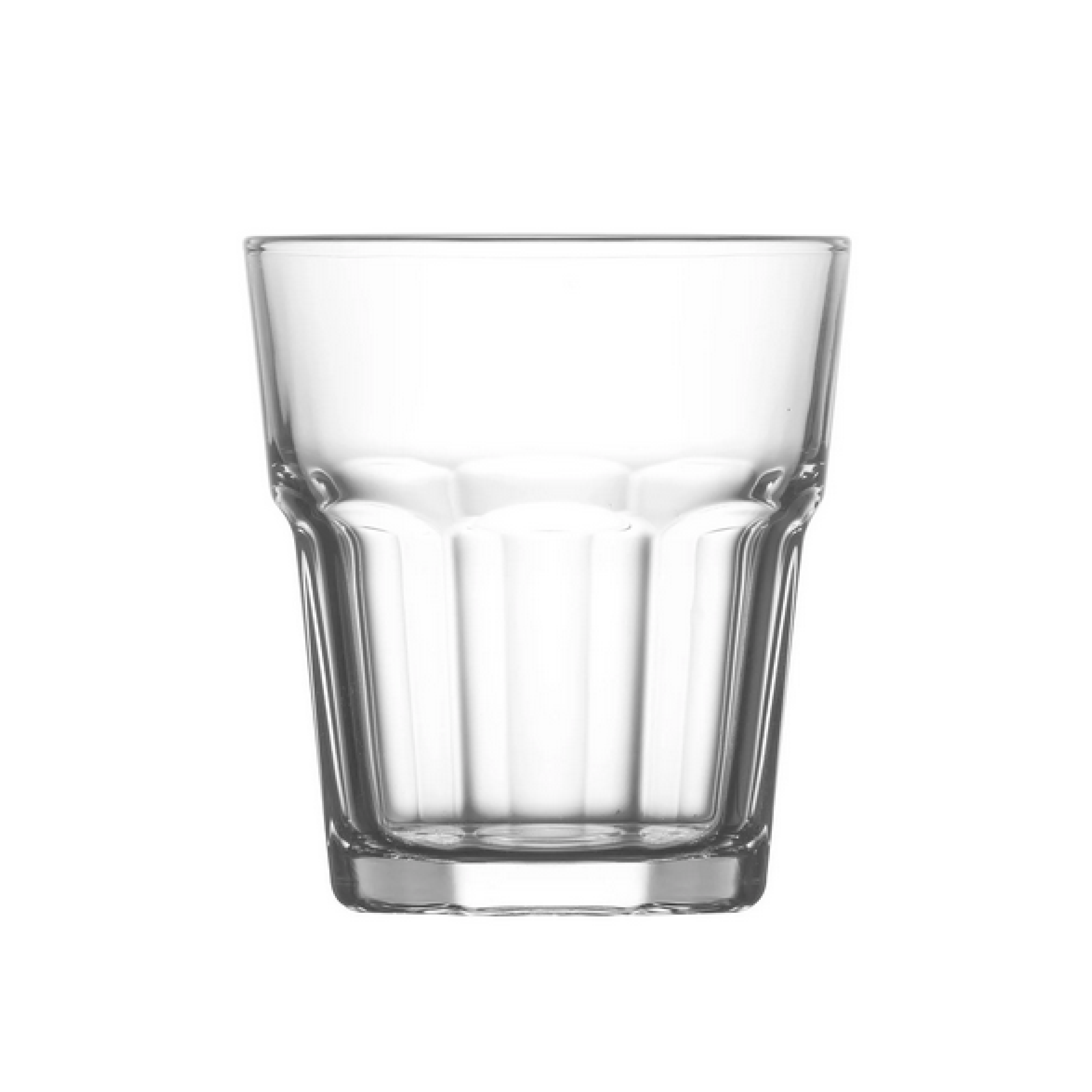 Gotë qelqi për ujë & uiski Aras (12 copë), 305 ML