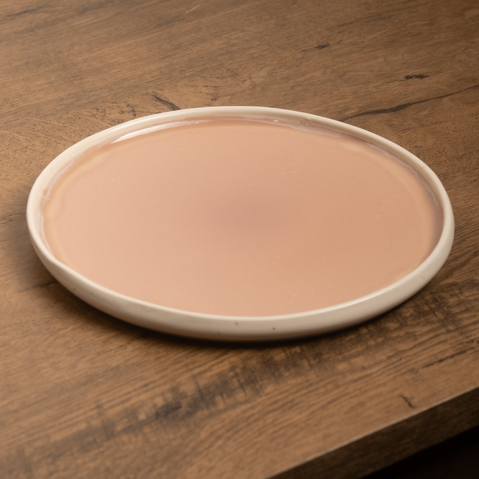 Pjatë kryesore darke, Ø28 cm