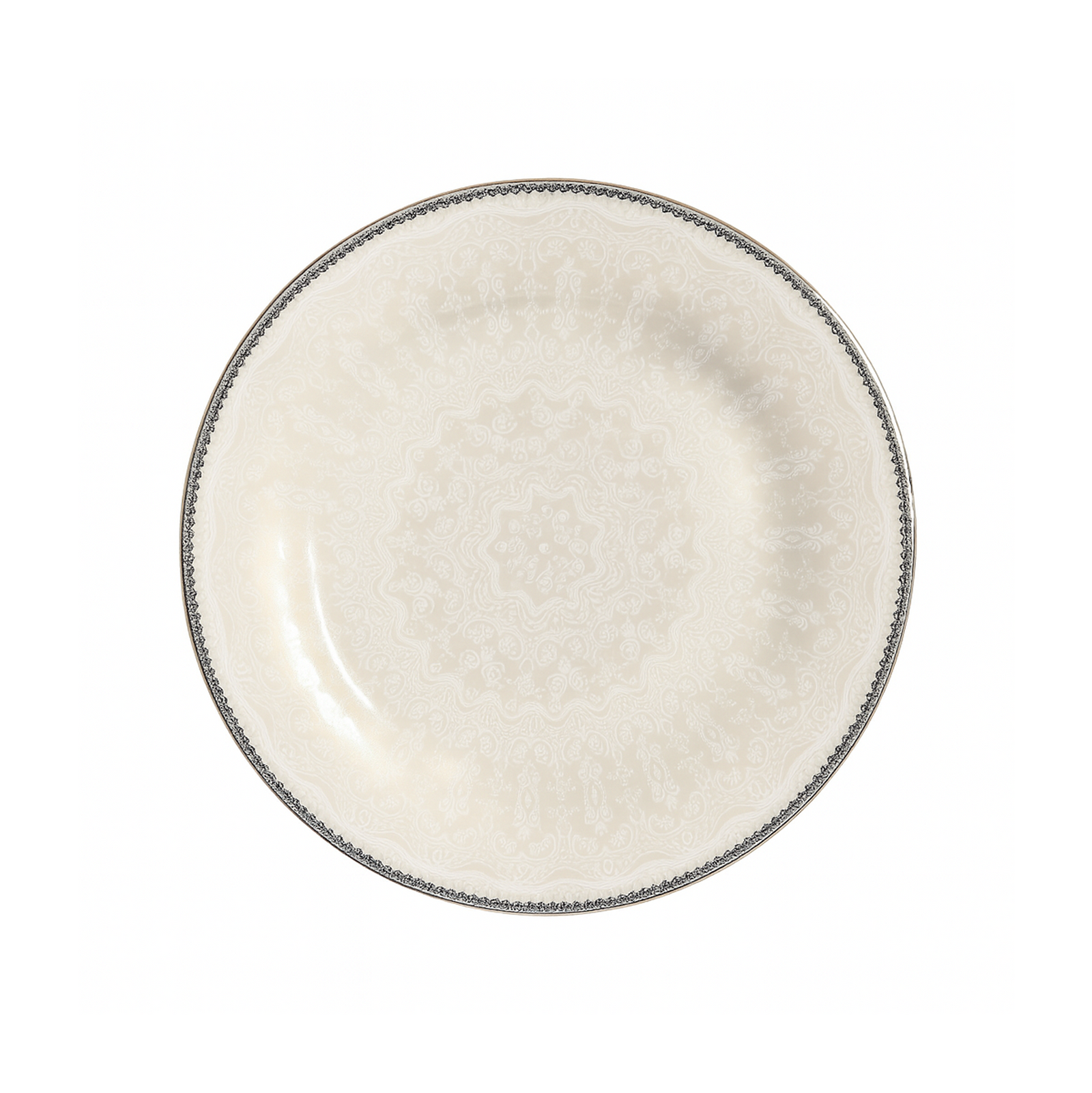 Set pjatash porcelani Imperial (24 copë)