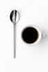 Set - Lugë për espresso FMP (12 copë), 11 cm