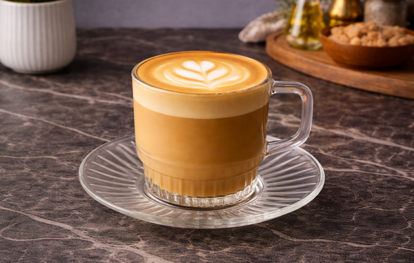 Gota për espresso & macchiato