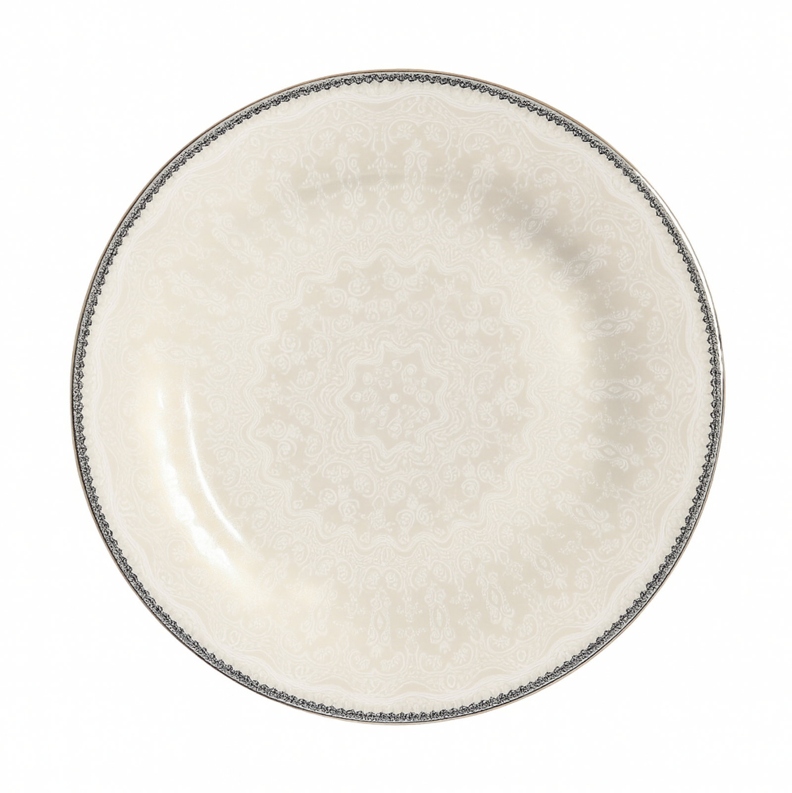 Set pjatash porcelani Imperial (24 copë)