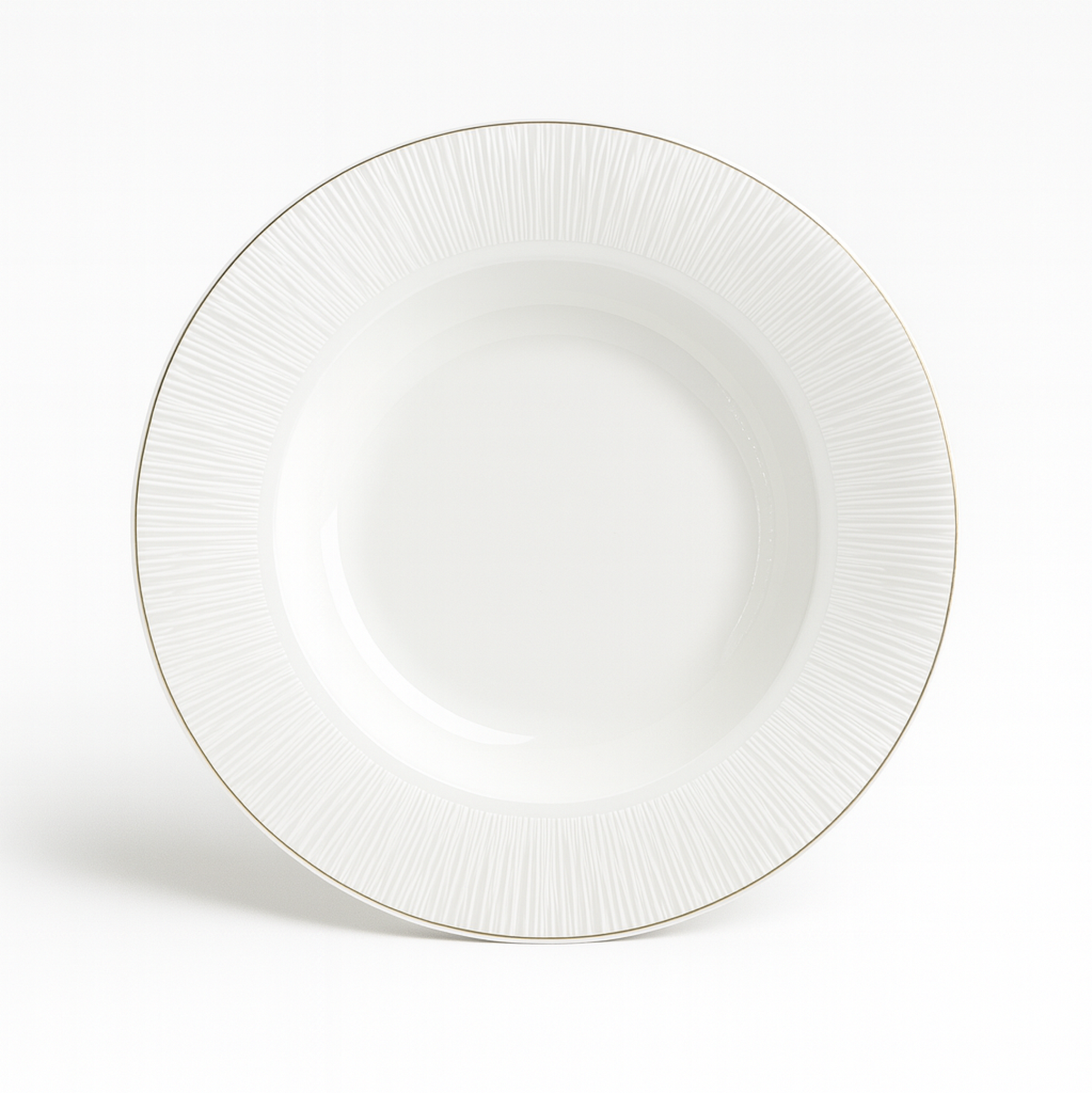 Set pjatash porcelani Eclisse (24 copë)