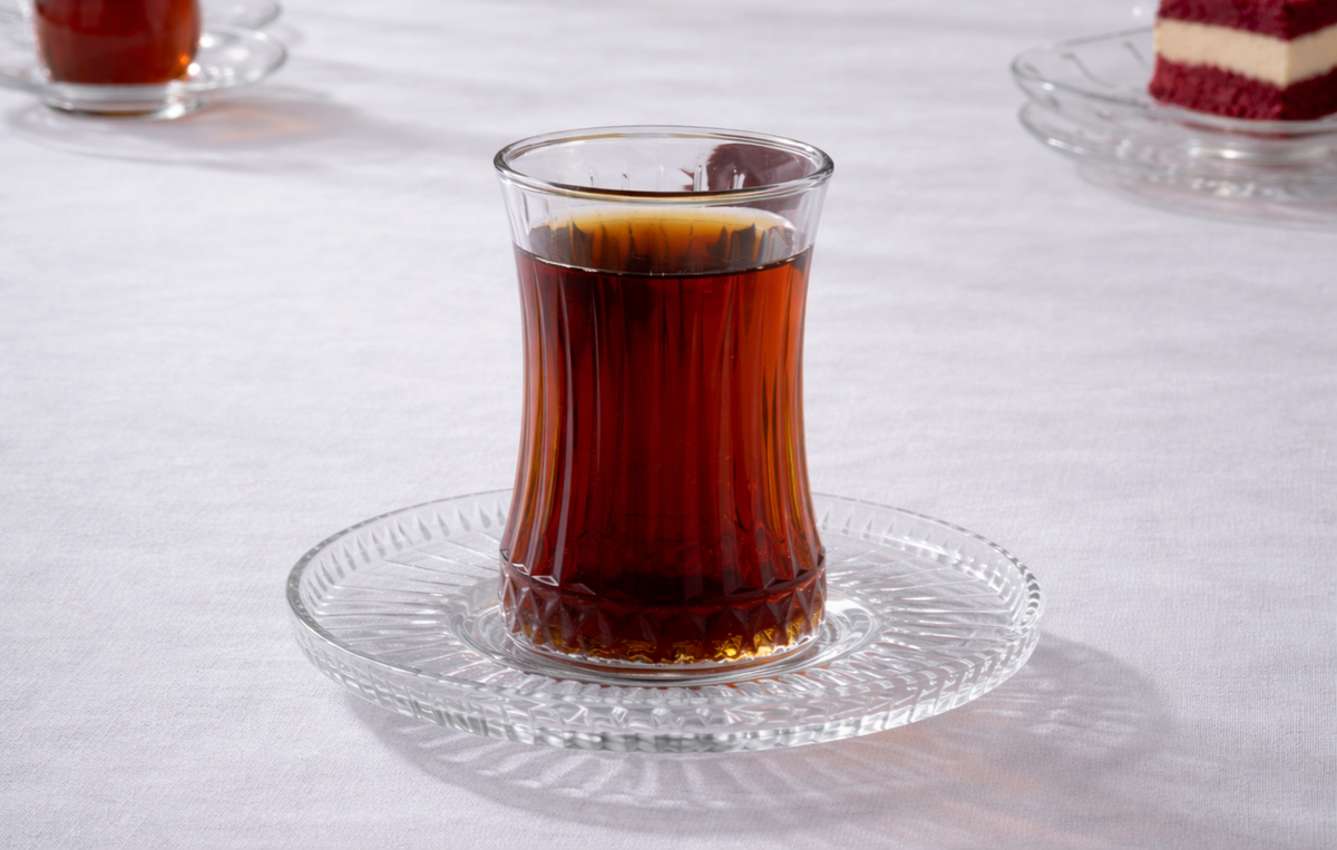 Gota & pjatëza çaji