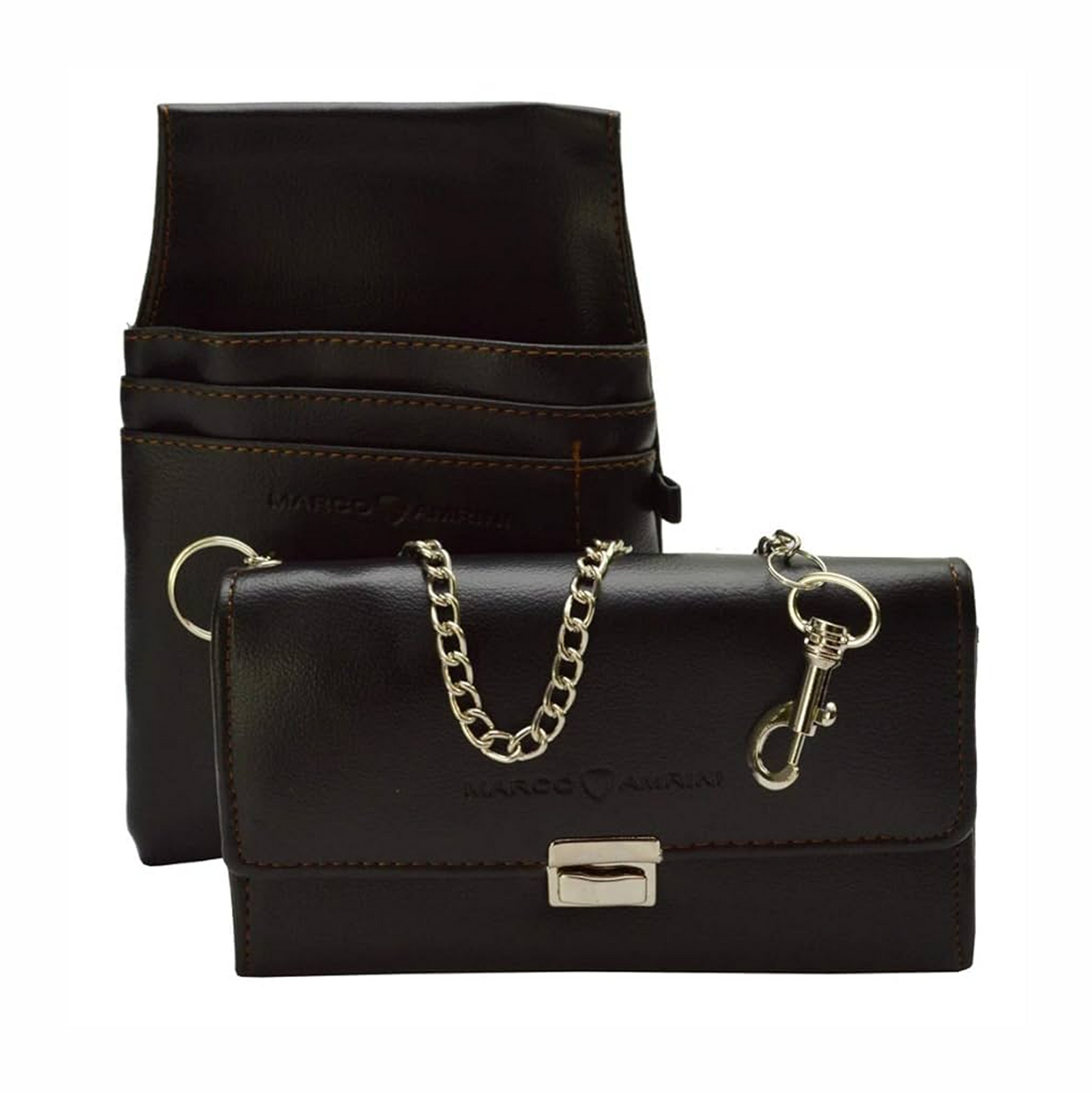 Kuletë kamarieri, Marco Amrini