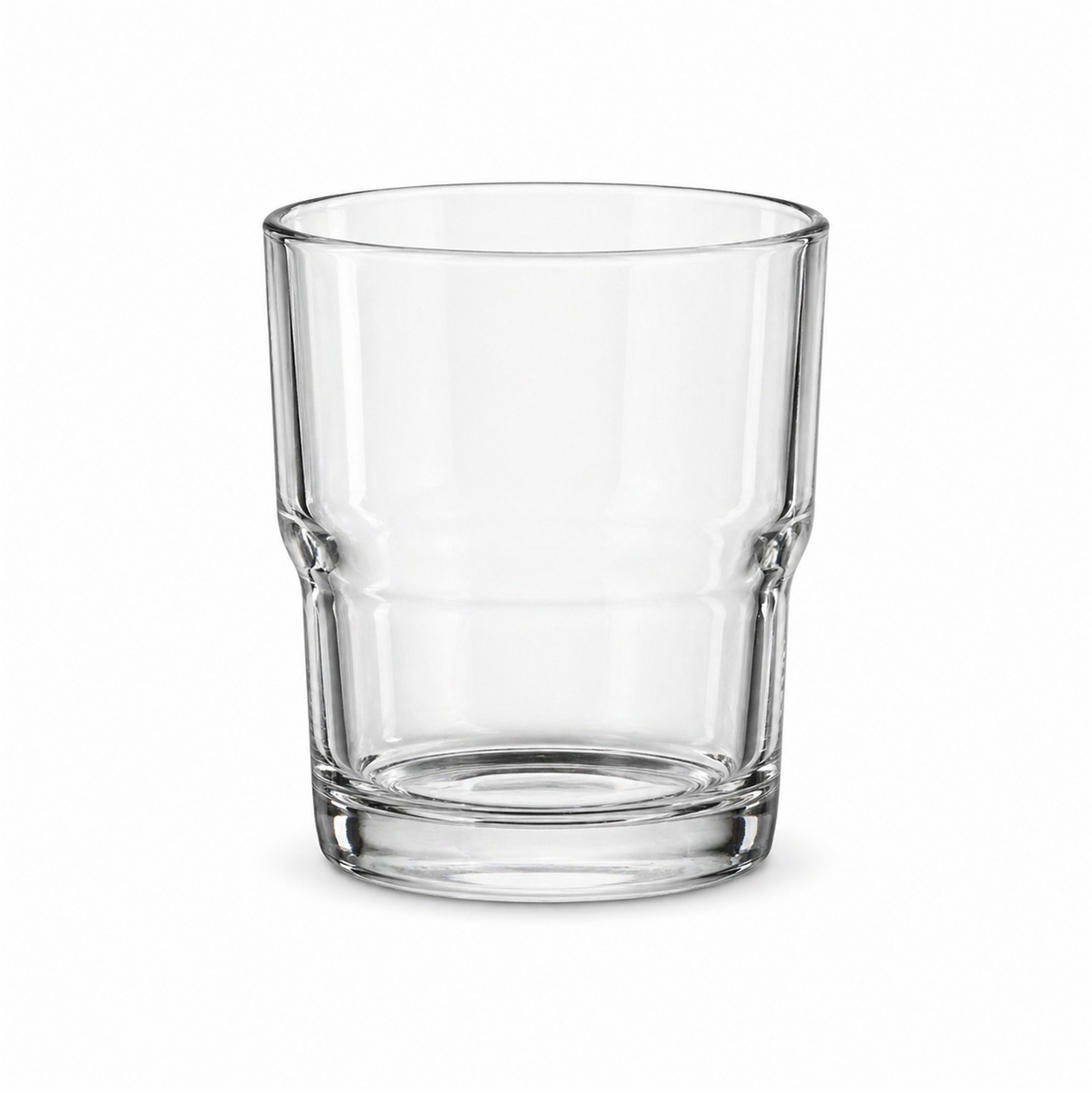 Set - Gotë qelqi për ujë Verano Pure (6 copë), 350 mL