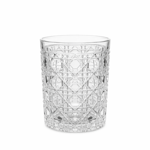 Set - Gotë qelqi për uiski Crystalix (6 copë), 340 mL