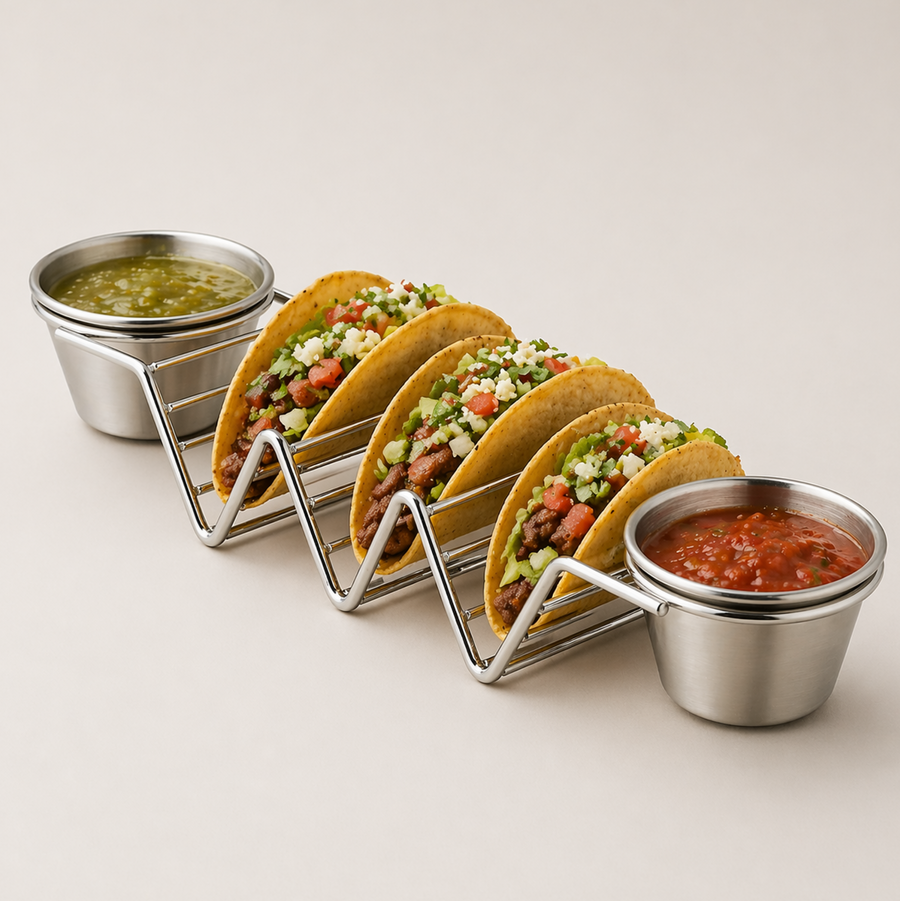 Mbajtëse për taco
