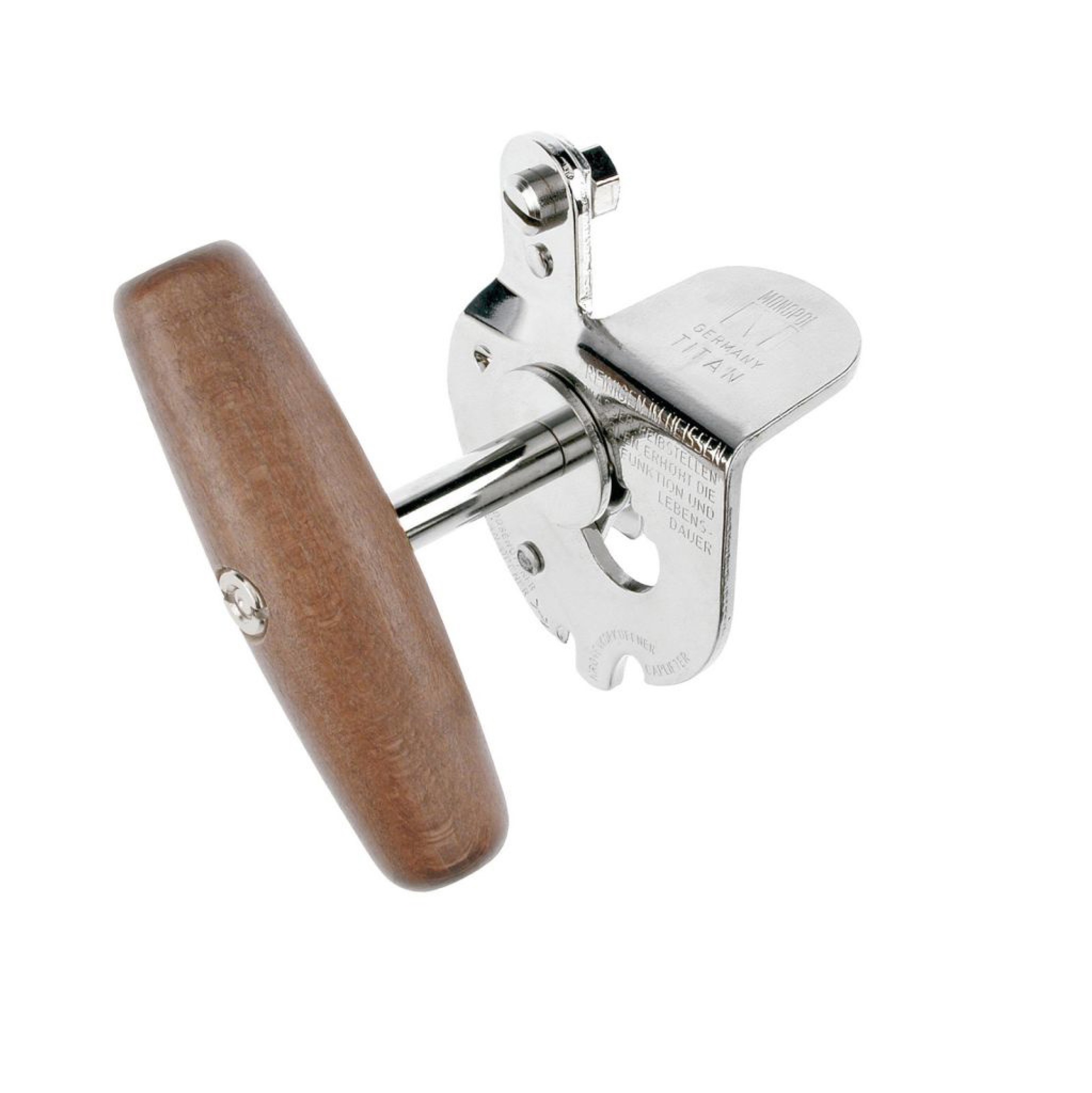 Hapëse konservash profesionale Titan