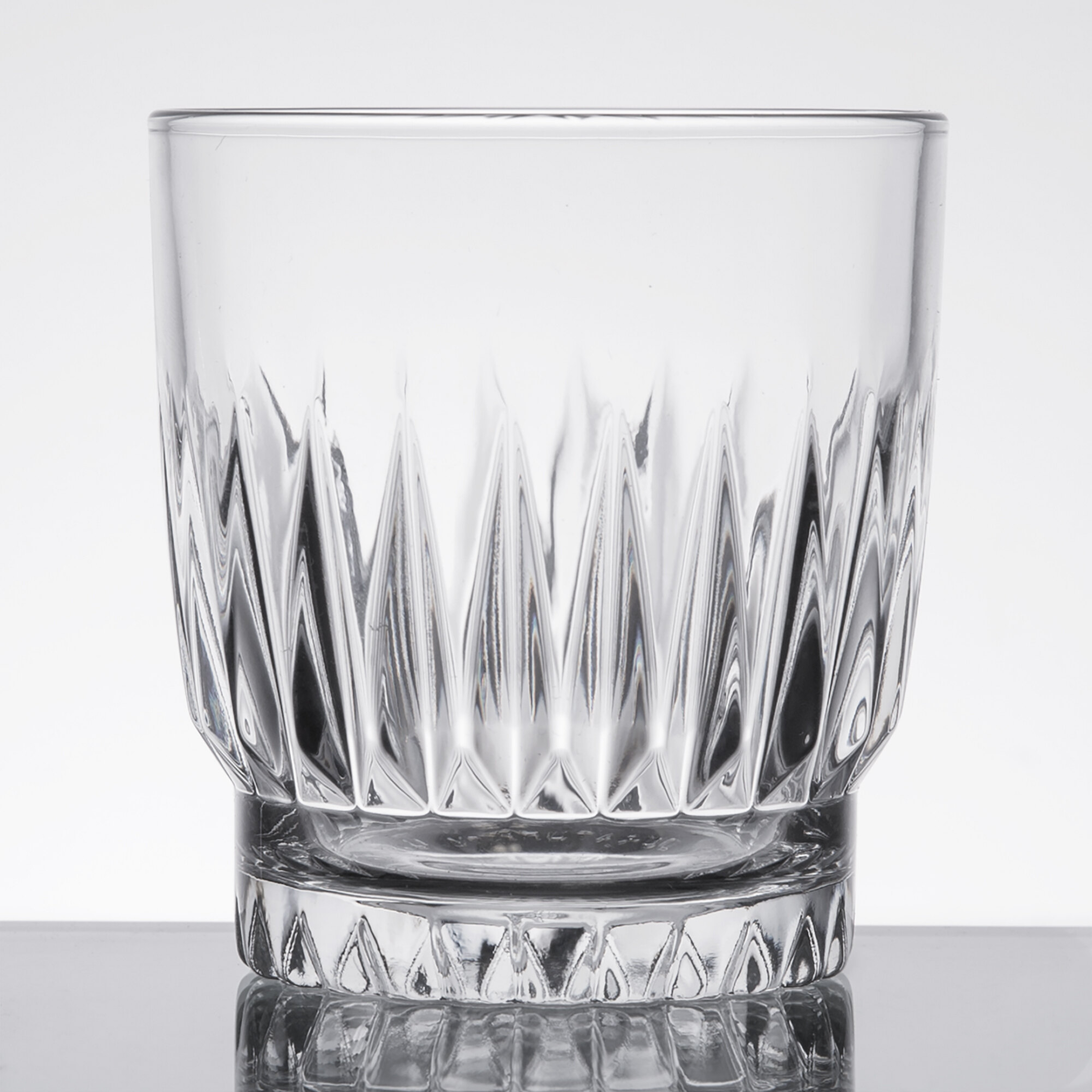 Set - Gotë qelqi për uiski Winchester (12 copë), 296 mL
