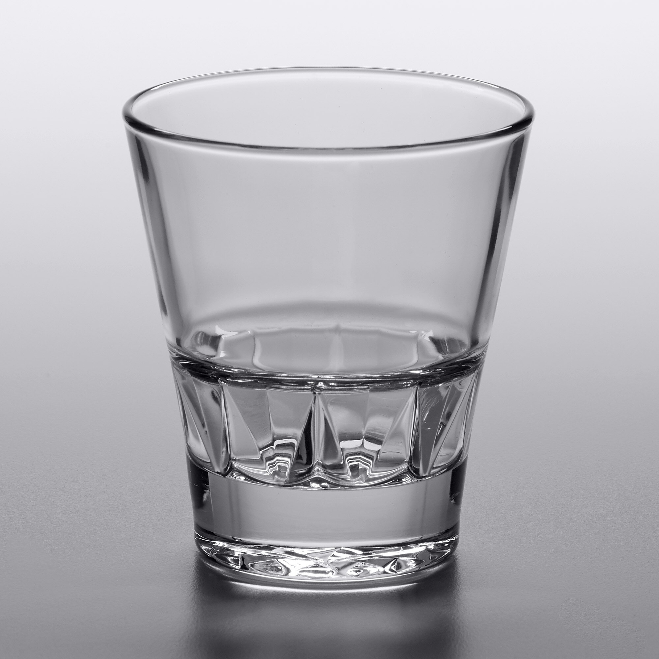 Set - Gotë qelqi për ujë Gallery (12 copë), 259 mL