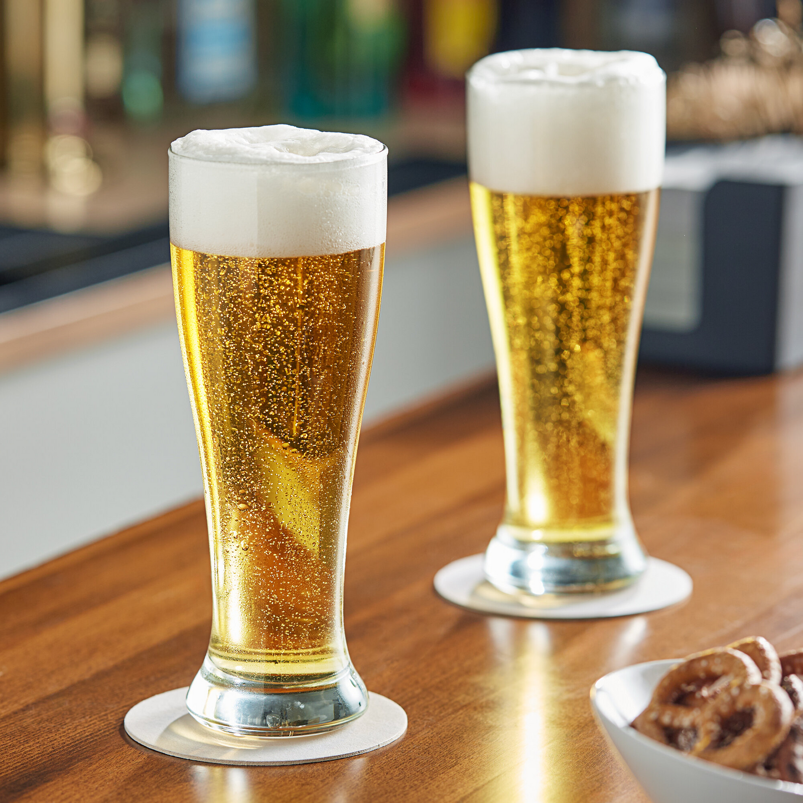 Set - Gotë qelqi për birrë Giant Pub (12 copë), 355 mL