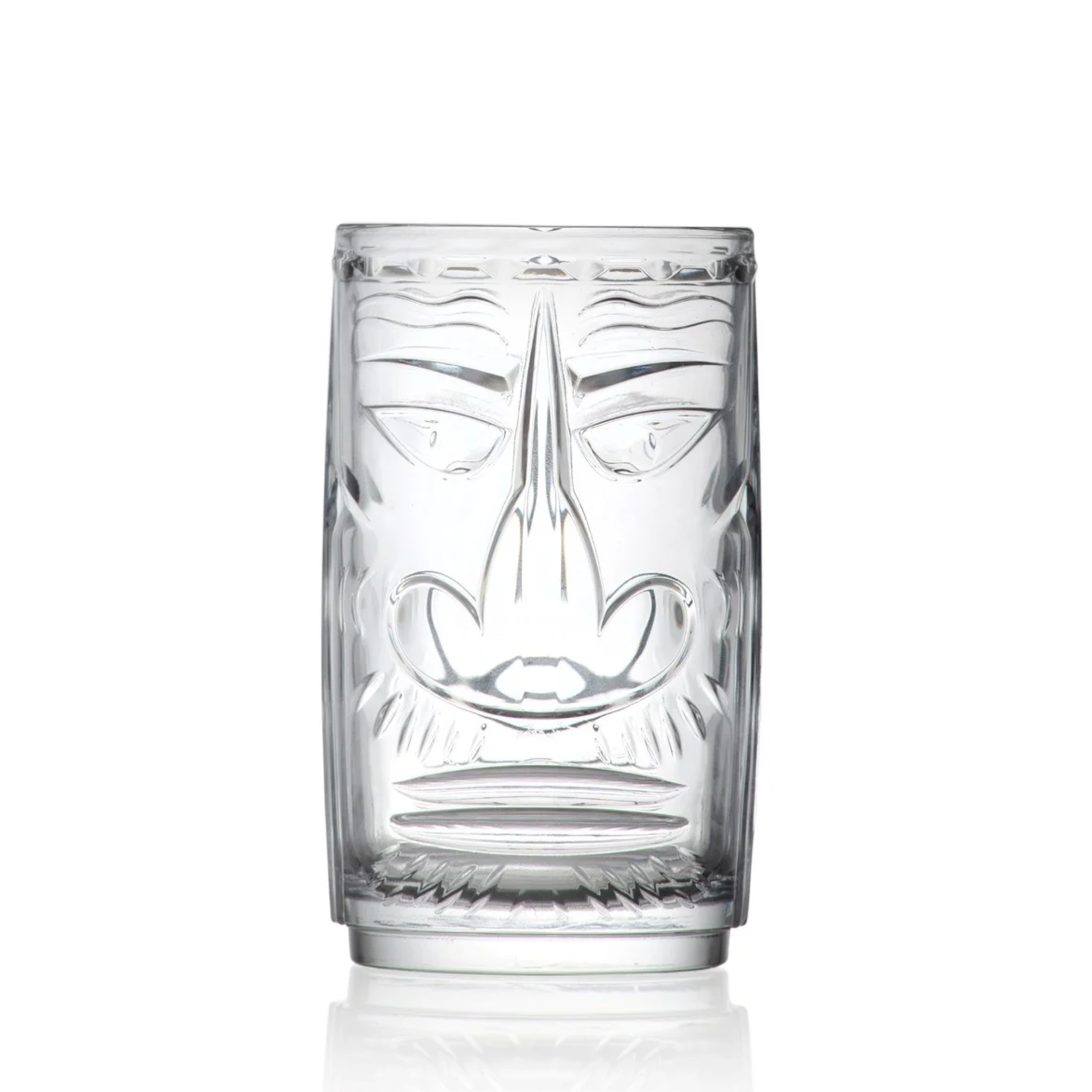 Set - Gotë qelqi për koktej Jungle Spirit (6 copë), 350 mL