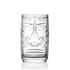 Set - Gotë qelqi për koktej Jungle Spirit (6 copë), 350 mL