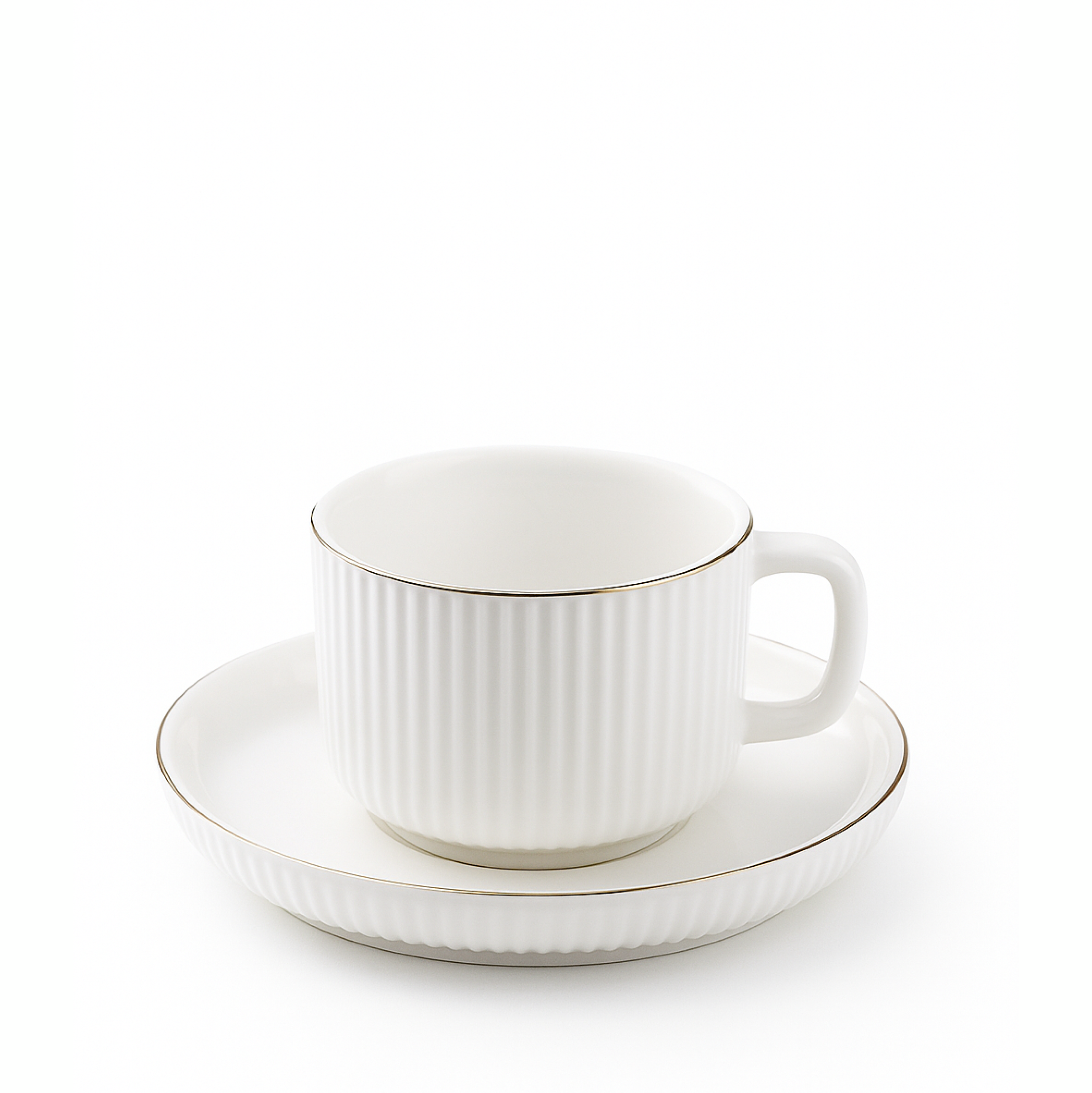 Set - Filxhana porcelani për kafe Royal (6 copë), 90 mL