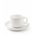 Set - Filxhana porcelani për kafe Royal (6 copë), 90 mL