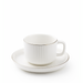 Set - Filxhana porcelani për kafe Royal (6 copë), 90 mL