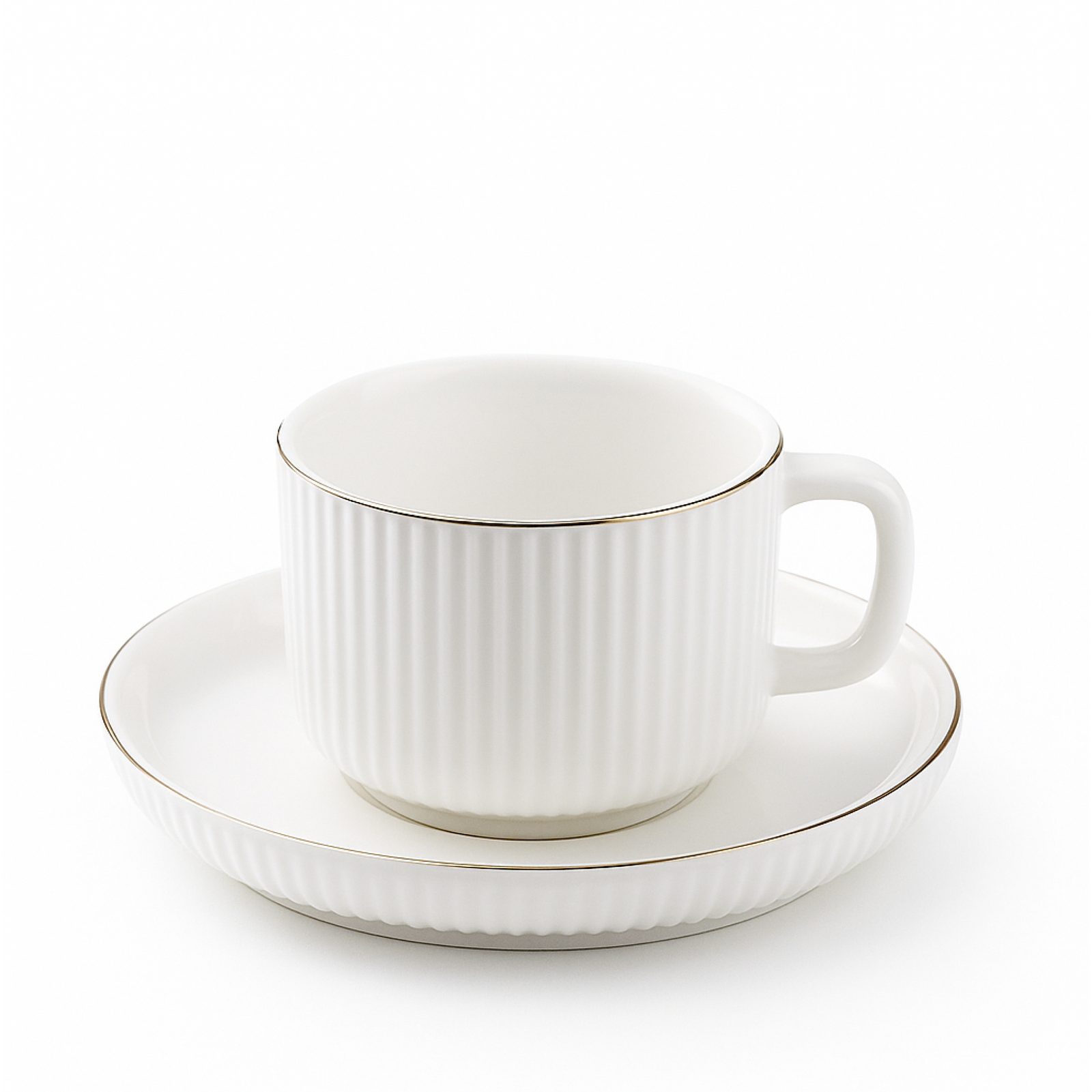 Set - Filxhana porcelani për çaj Royal (6 copë), 200 mL