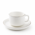 Set - Filxhana porcelani për çaj Royal (6 copë), 200 mL