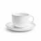 Set - Filxhana porcelani për çaj Royal Silver (6 copë), 200 mL