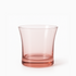 Set - Gotë qelqi për ujë Azur Rose (6 copë), 240 mL