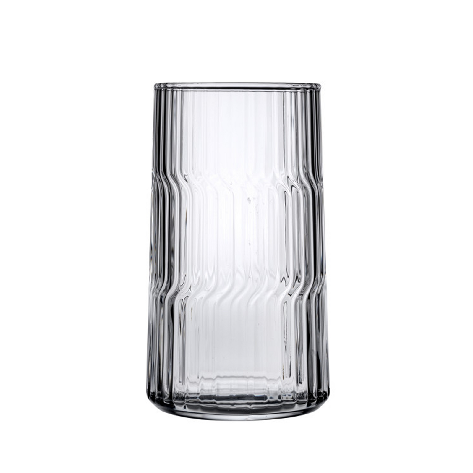 Set - Gotë qelqi për koktej Dunes (6 copë), 410 mL