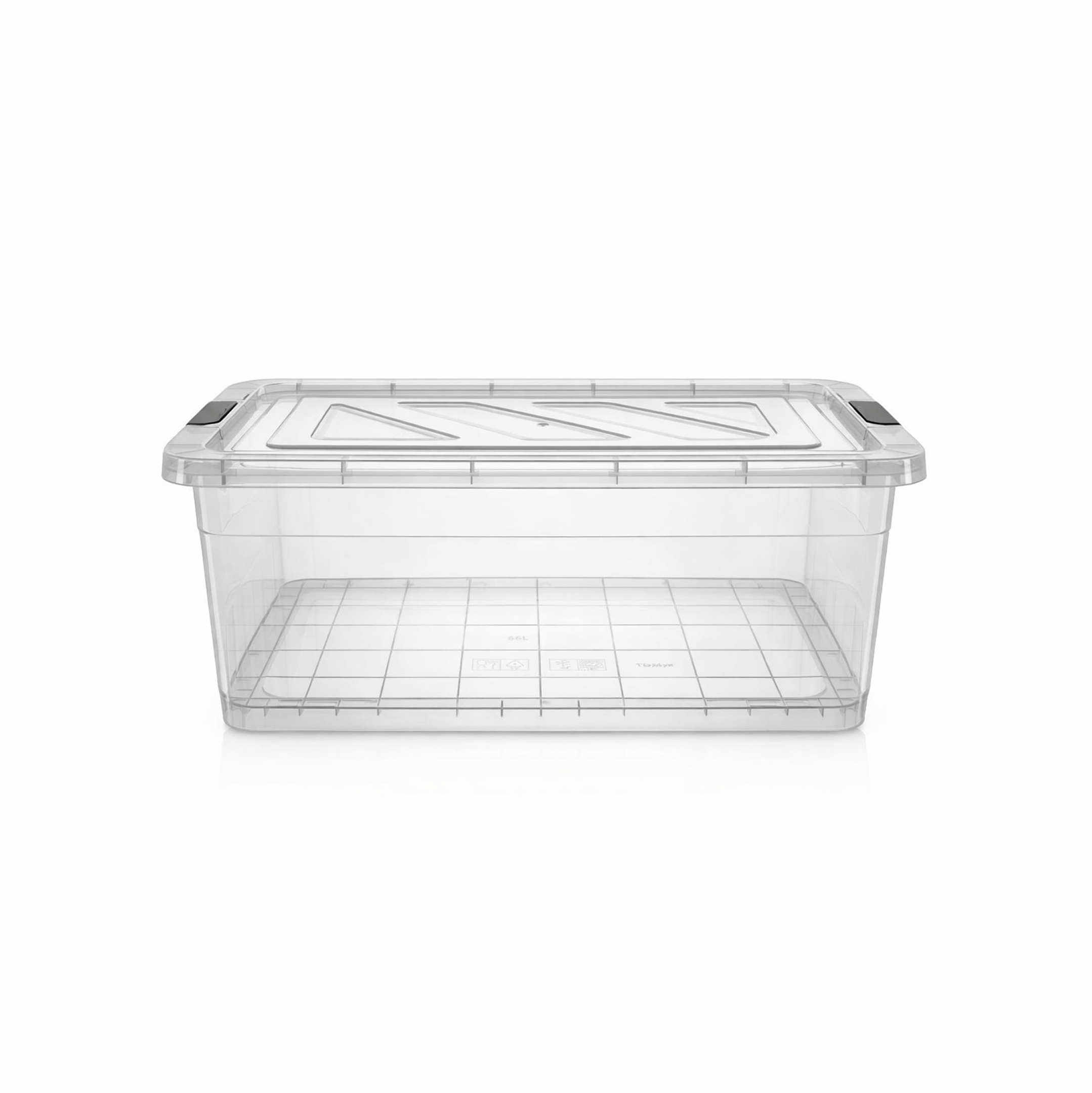 Enë plastike për ruajtje, 7.5 Litra