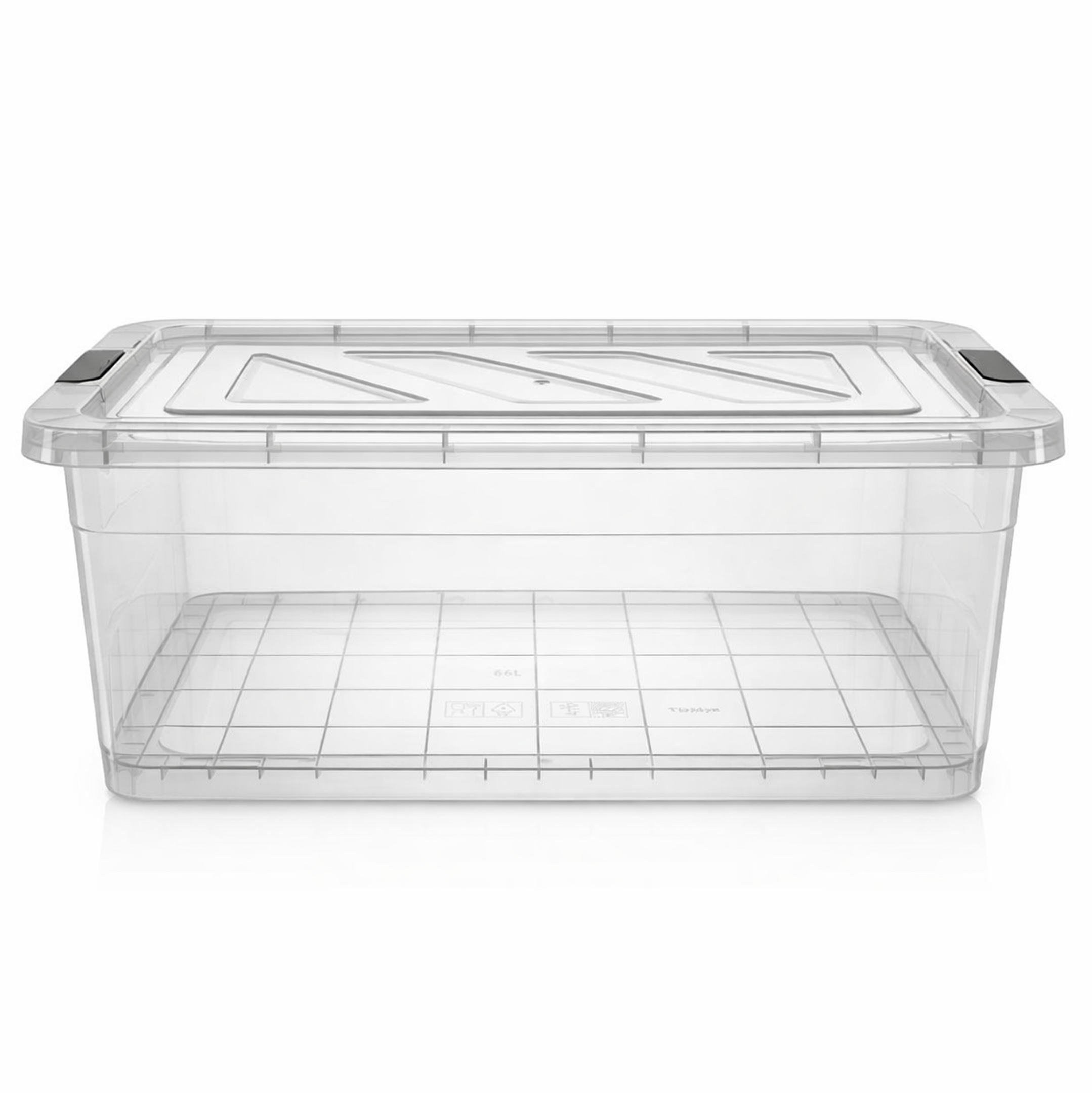 Enë plastike për ruajtje, 40 Litra