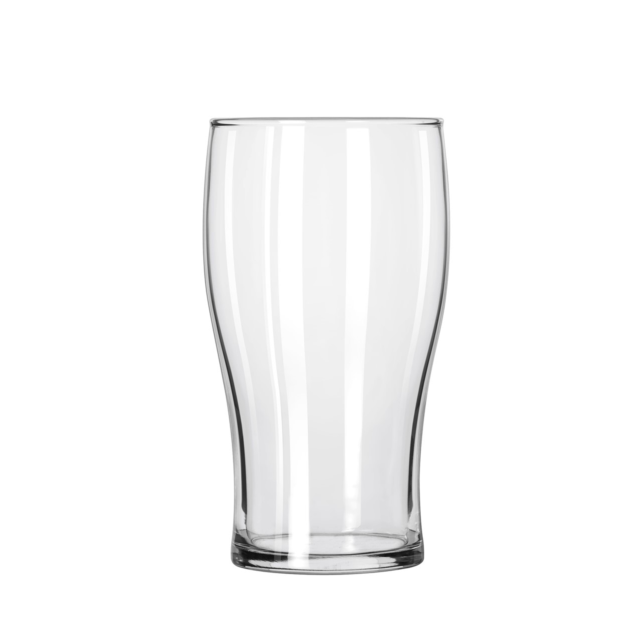 Set - Gotë qelqi për birrë Pub (12 copë), 414 mL