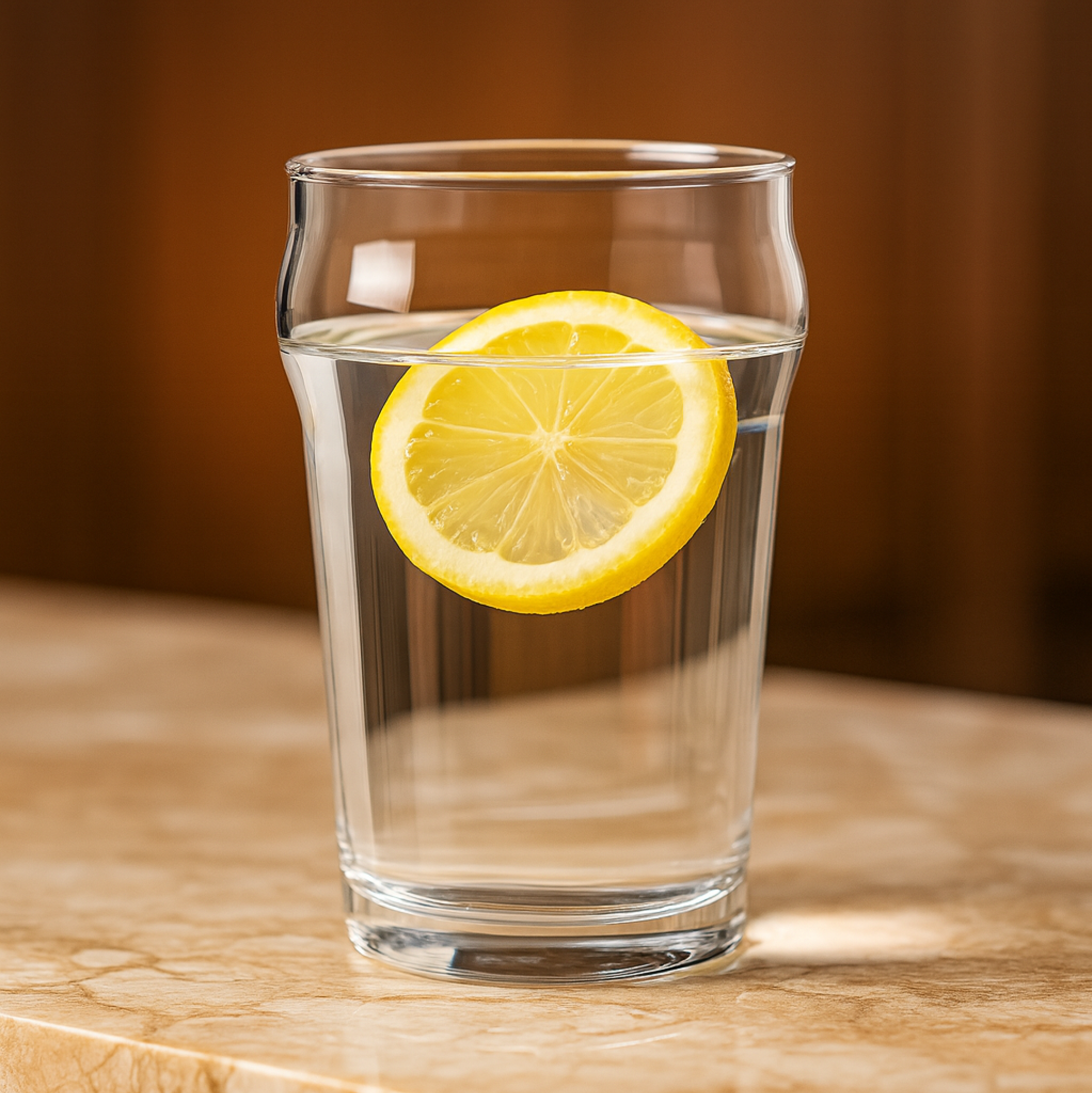 Set - Gotë qelqi për ujë English Pub (12 copë), 296 mL