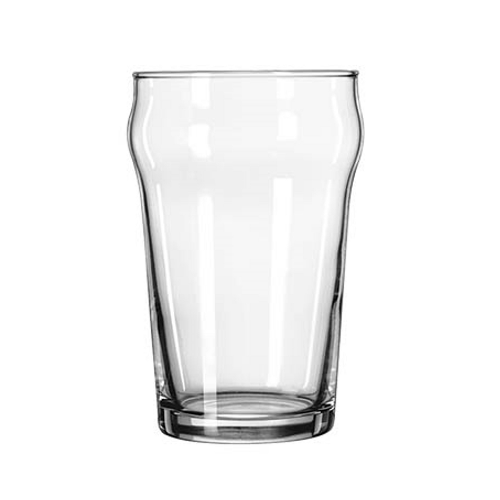 Set - Gotë qelqi për ujë English Pub (12 copë), 296 mL
