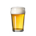 Set - Gotë qelqi për ujë English Pub (12 copë), 296 mL