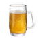 Set - Gotë qelqi për birrë Prince (6 copë), 400 mL
