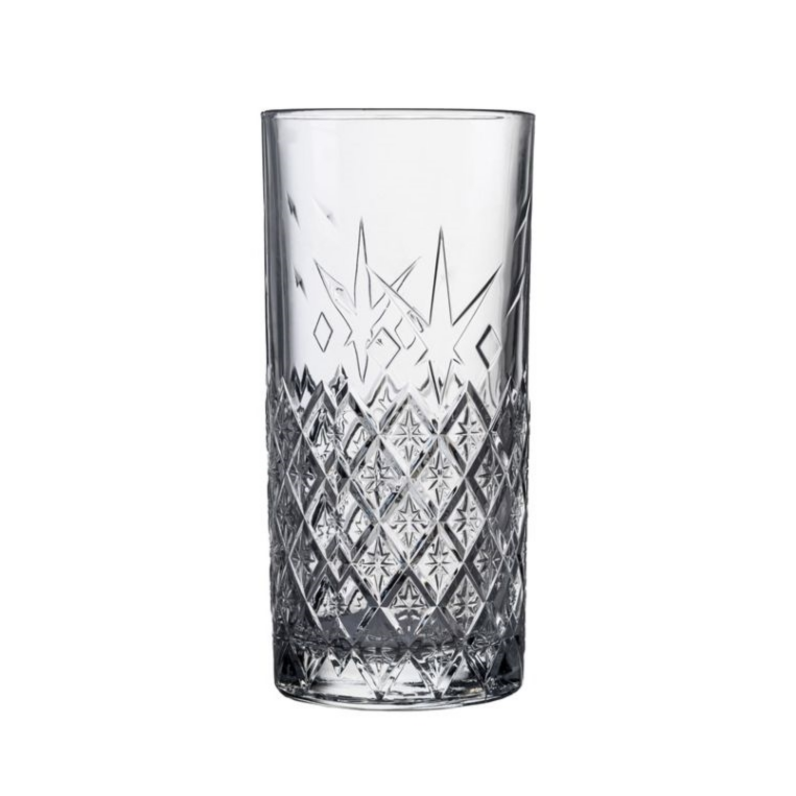 Set - Gotë qelqi për koktej Liberty (12 copë), 375 mL