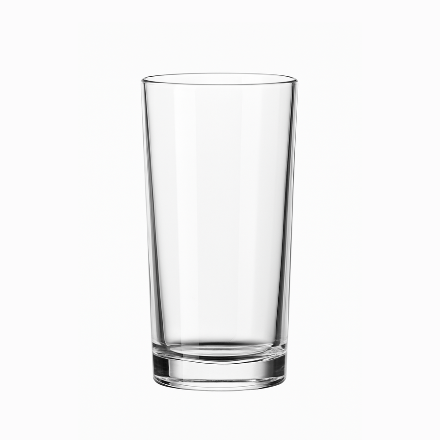 Set - Gotë qelqi për ujë Alanya (6 copë), 260 mL