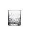 Set - Gotë qelqi për uiski Liberty (12 copë), 360 mL