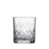 Set - Gotë qelqi për uiski Liberty (12 copë), 360 mL